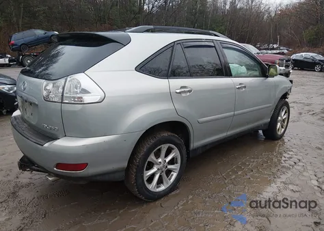 2009 Lexus Rx 350 из США, поврежденный, VIN 2T2HK31U89C130459